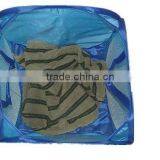 Pop up Laundry Hamper Portable Storage Containers Laundry Basket thumbnail-3