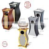 Hotel Ashtray Dustbins for Hotel Hospital Lobby Airport Public Places thumbnail-1