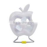 Creative Bite the Apple USB Fan - White thumbnail-1