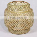 High Quality Best Selling Eco-friendly Natural Woven Bamboo Lantern From Vietnam thumbnail-1