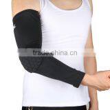 New Design Black Elbow Support Pad Compression Cricket Elbow Sleeve thumbnail-5