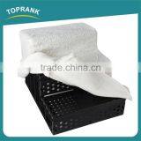 Hot Sale Easy Move Lightweight Soft Fleece Cover Portable Pet Dog Stairs for Beds thumbnail-4