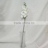 7 Flower Heads Orchid Flower Artificial thumbnail-3