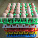 Plastic Protect Egg-cartons Incubator Transportation Egg Turning Tray thumbnail-1