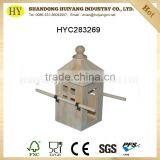 2015 China Supplier Wholesale Natural Wooden Toy Sedan Chair thumbnail-1