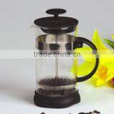 French Press Coffee Press / Glass Coffee Maker thumbnail-1