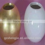 China hot sale fiberglass flower pot colorful pot special shape pot