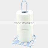 Dining Room Table Tissue Holder Wire Paper Display Rack thumbnail-1