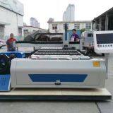 500 Вт 700 Вт 1000 Вт ЧПУ металлофольговая лазерная резальная машина для нержавеющей стали толщиной 2 мм thumbnail-3