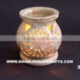 Stone Oil Warmer thumbnail-1