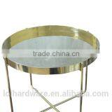 2015 New Product" Colorful Multi-function Metal Tea Table thumbnail-6