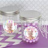 Woodland Fairy Party Mason Jars thumbnail-2