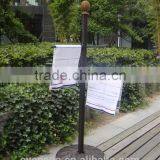 2015 Hot Sale Outdoor Towel Rack thumbnail-2