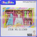 Best Selling Durable Using 4 Inch Fashion Dolls thumbnail-1