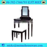 Wood Livingroon Vanity Set