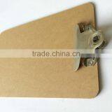 A5 MDF Butterfly Clip Office School Use Clipboard thumbnail-2