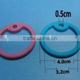 Custom 4cm*4cm Silicone Dog Tag thumbnail-1