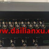 HD(3G)-SDI Video/Audio/Data Fiber Optical Transmitter and Receiver thumbnail-3