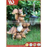 Direct Buy China Home And Garden Ornament Art Work Resin Craft Solar Lighting System For Indoor thumbnail-6