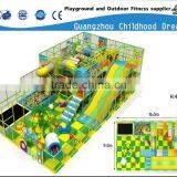 $39.00/Sq.m (CHD-822) Modern Kids Indoor Playground, Children Commercial Indoor Playground Equipment thumbnail-1