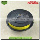 Best Electric Big String Trimmer Head With Two 2.4mm*2.5m Trimmer Line thumbnail-4