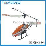 3.5CH wireless copter with gyroscope nitro unmanned helicopter toy for age 14