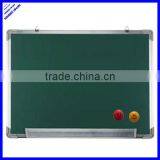 2013 Hot Selling Magnetic Shcool Green Board With Aluminium Frame