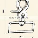 Zinc Alloy Swivel Snap Hook