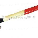 German Type Machinist Hammer With Wooden Handle