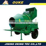 Good Quality Industrial Blender Machine,dry Mortar Blender,Diesel Cement Blender Mixer thumbnail-5