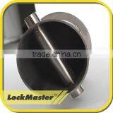 Stainless Steel Fixed Parking Bollard thumbnail-3