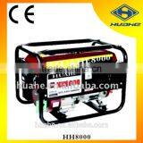 Gasoline Generators thumbnail-1