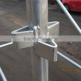 Construction Using Steel K-Lock Kwikstage Scaffolding System thumbnail-1