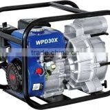 3 Inch Gasoline Engine Self Priming Dirty Water Pump thumbnail-1