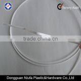 2000m Full DHPE Plastic Nose Wire Disposable Face Mask thumbnail-2
