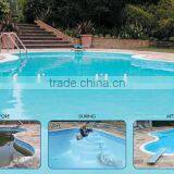 Swimming Pool Plastic Waterproof Vinyl Pool PVC Liner thumbnail-3