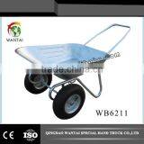 Wantai Garden Wheel Barrow WB6211 thumbnail-1