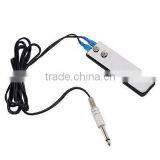 FLAT Stainless Steel Tattoo Foot Switch Pedal for Power Supply Control Thin thumbnail-1