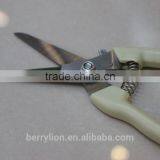 Berrylion Straight Nose Gardening Shears Stainless Steel Gardening Bypass Pruner thumbnail-6
