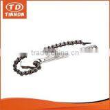 AMERICAN AND EUROPEAN STYLE CRV HEAVY DUTY DROP FORGED CHAIN PIPE WRENCH thumbnail-3