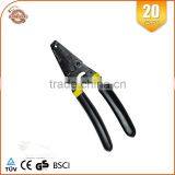 0.8-2.6mm Wire Stripper With Dip Plastic Grip Handle thumbnail-1