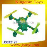 2.4g Quadrocopter With Camera thumbnail-1