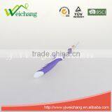 WCE7102 5 Pcs Set Kitchen Knives Colorful Non-stick Blade Rubber With PP Handles , Hot Sale thumbnail-6