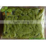 Kosher Precooked Konjac Pasta, Free of Gluten, Slim Konyaku Noodles With Spinach thumbnail-2