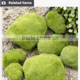 Gardening Christmas Gift for Wall Rock Decoration Moss Stone thumbnail-5