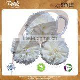 Sola Diffuser Flower - Made From Sola Wood - From India - Hi-quality Balsa Wood Diffuser Flower thumbnail-1