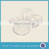 Quartz Beaker With Lid thumbnail-1
