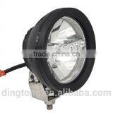 4x4 DRL Led Light 7" 36W Round Jeep Led Headlight for Jeep Wrangler thumbnail-1