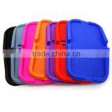Fashion Car Mobile Holder ANTI Slip Car Dash Non Dashboard For Cell Phone Sticky Mat thumbnail-6