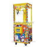 Lollipop Style Baby Bear Claw Crane Toy Machine/toy Crane Game Machine for Sale thumbnail-1